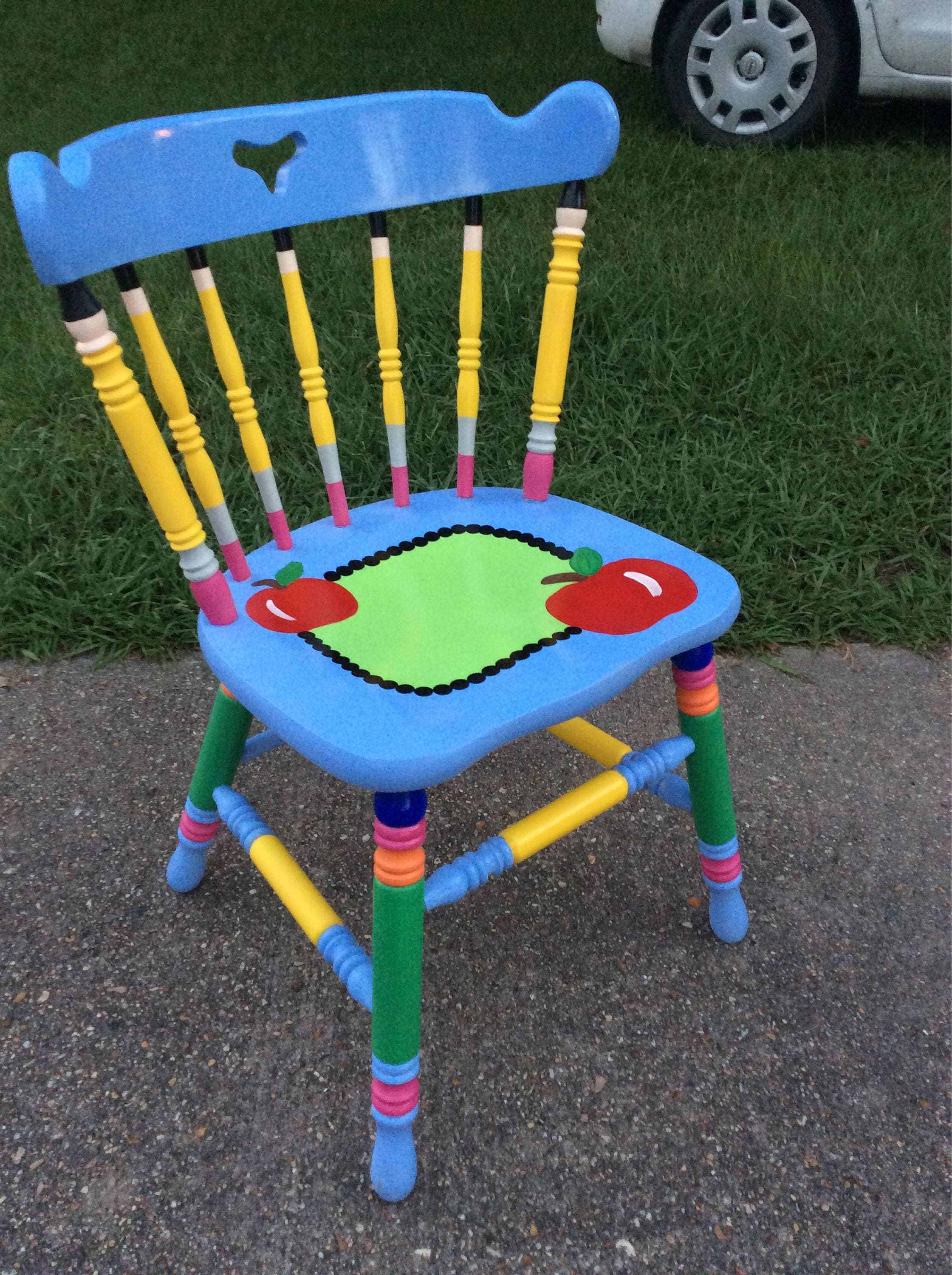 Reading is succeeding teachers classroom chair reading