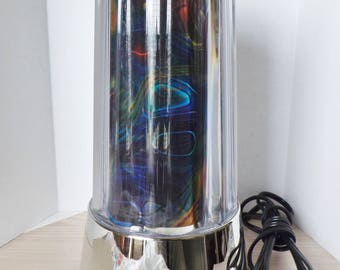 COLORFRUL MOTION LAMP