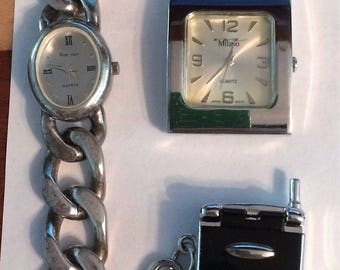 timex armitron watch instructions