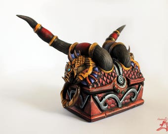 Cache of the Aspects/World of Warcraft