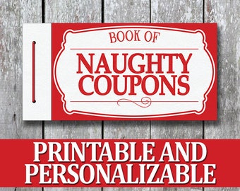 Naughty Or Nice Sex Coupons 29