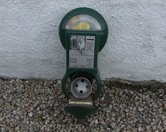 Vintage Parking Meter - Duncan VIP Meter - Southampton