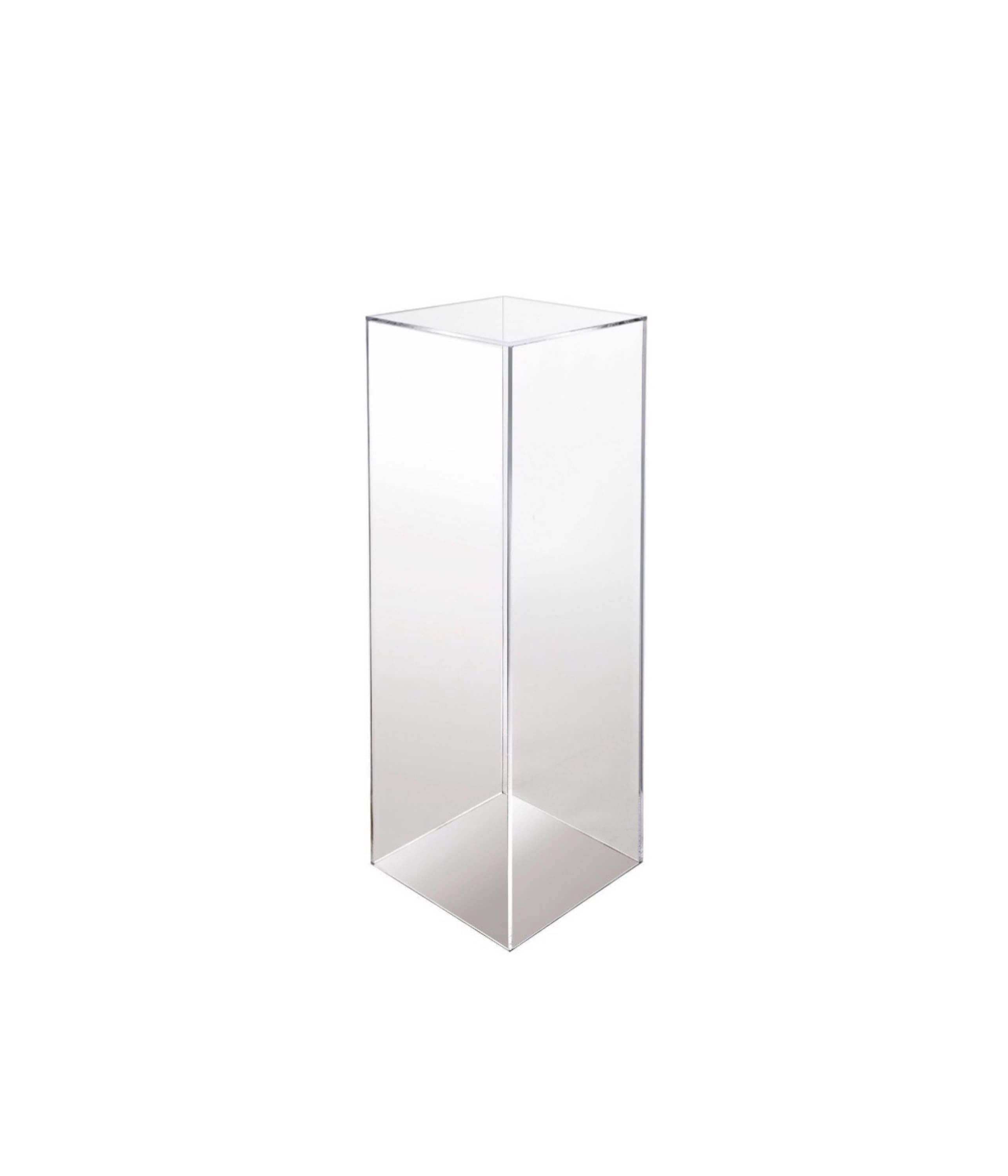 flexiglass stand