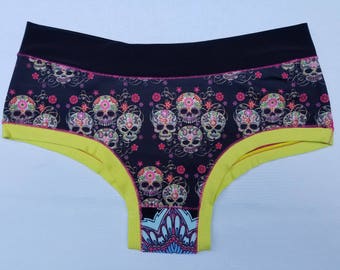Unique, Funky, and Colorful Panties (Bombachas)