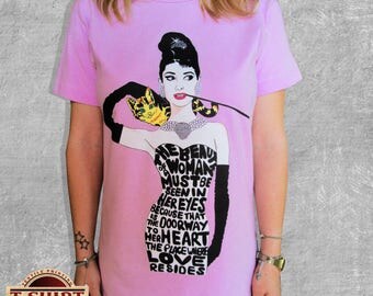 Breakfast at Tiffany's T-SHIRT