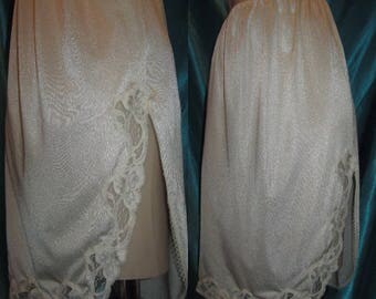 Nylon half slip 8/USA 16/AU