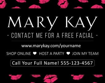 Mary kay consultant | Etsy