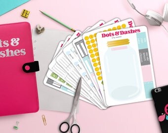 FSK- Financial Starter Kit, budgeting bundle, budget planner stickers, financial stickers, financial kick starter, budget stickers, stickers