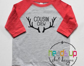 christmas cousins shirts