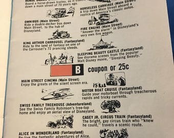 Disneyland Guide 1975/1976