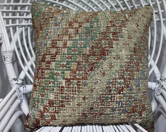 18x18 vintage sofa rectangular cover pillow floral kilim cushion cover indian furniture tissu azteque sofa cover 18x18 pillow covers 2127