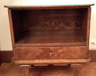 Pair of nightstands vintage in excellent condition