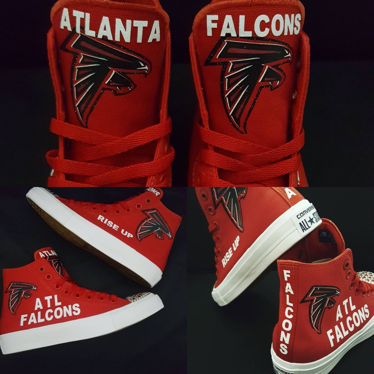 falcons house shoes