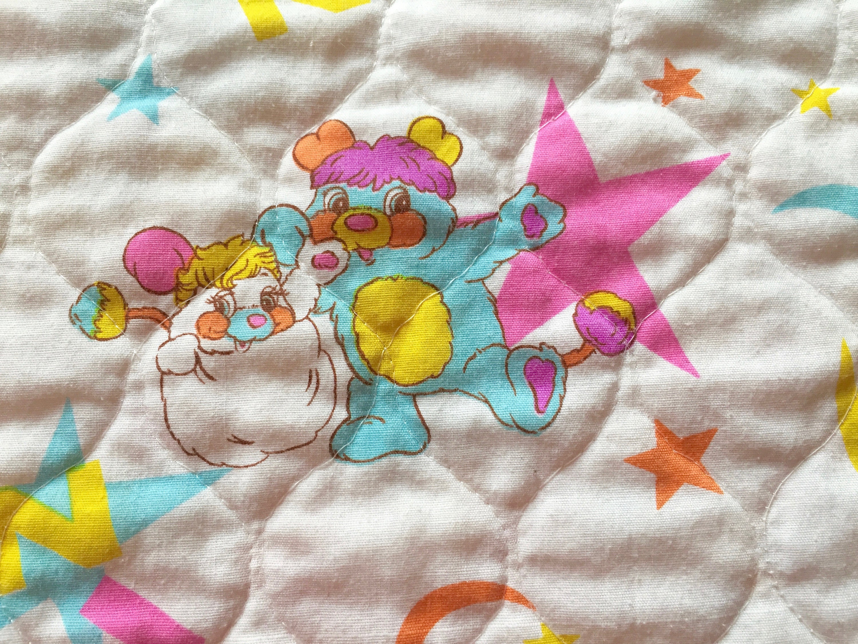 vintage popples