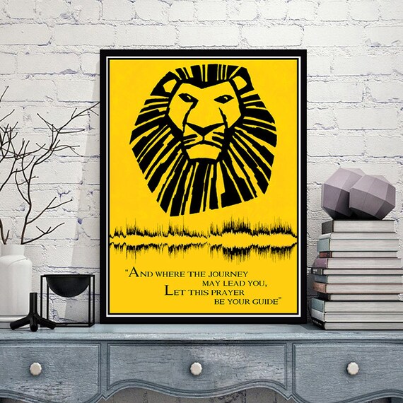 lion king book with sounds