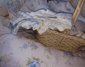 Simply Shabby Chic Euro Sham Handmade Pair