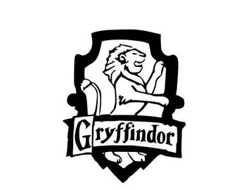 Free Free 218 Gryffindor Lion Svg Free SVG PNG EPS DXF File