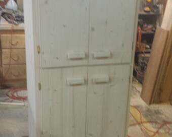 Wood Cabinet,Cabinet Storage Unit,Wood Storage Cabinet,Custom Cabinet,Pantry Cabinet,Graydon Creek,Handmade Wood Cabinet,Supply Cabinet Wood