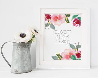 Custom Wedding Vow Sign - Wedding Song Lyric Art - Wedding Vow Print - Wedding Song Print - Custom Quote Printable - Anniversary Gift Ideas