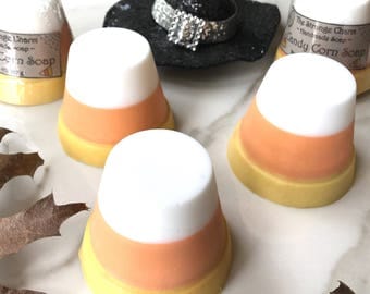 Halloween Soap, Candy corn soap, Fall Soap, Witch Soap, Homemade Soap, Assorted soap, Spooky Soap,fall decor, Cool Soap, Kid Soap,Party soap