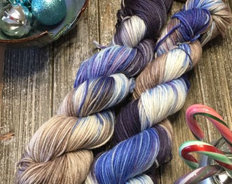Stardust - Tristran DK - Hand Dyed Yarn