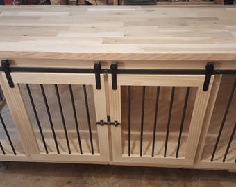 Dog kennel furniture | Etsy