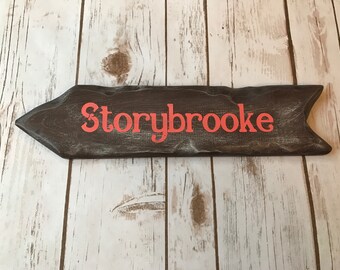 Storybrooke | Etsy