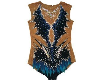 SALE - !NEW! Leotard for rhythmic gymnastics