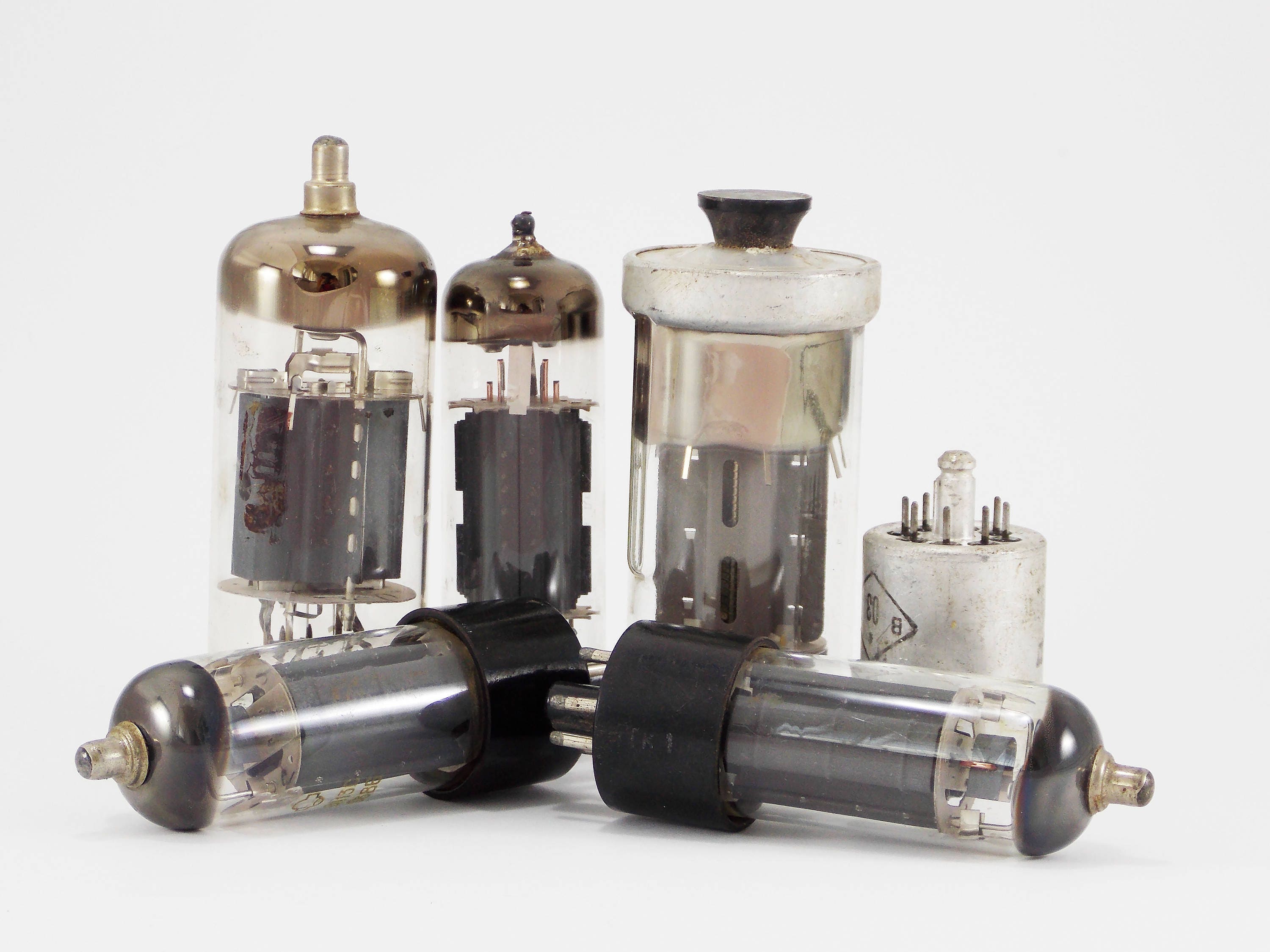 ELectronic vacuum tube radio valve tube amplifier tubes for