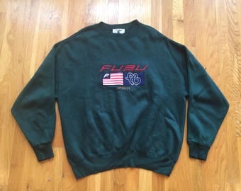 fubu sweatshirt