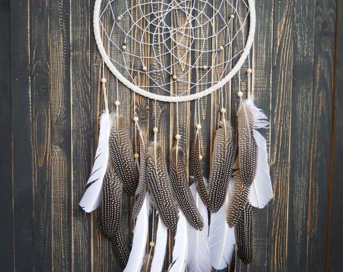 Extra wall hanging dreamcatcher Large Boho dream catcher motley Home living dreamcatcher large bohemian decor Gigantic dreamcatcer