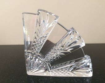 glass bookends