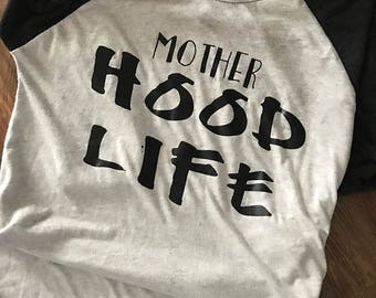 hood life shirt