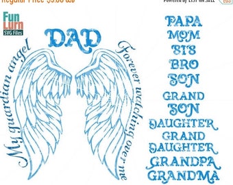 Free Free In Memory Of Dad Svg 456 SVG PNG EPS DXF File