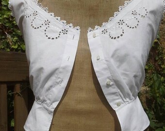 Pretty Edwardian Camisole