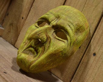 Witch Halloween Mask