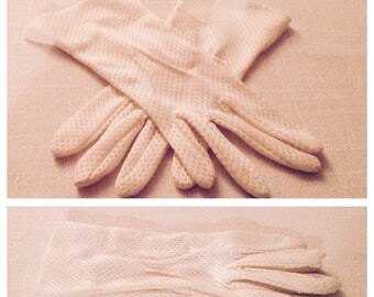 Anniversary Sale Lovely Vintage Ladies Gloves