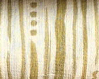 Twisting - nani IRO textile - Japanese cotton double gauze fabric - 1/2 yard or more