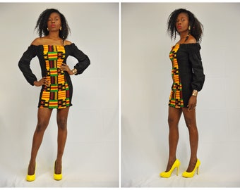 Images of kente dresses for size Images of kente dresses for size