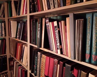 Vintage US High School Yearbooks (Choose your book from the list below)