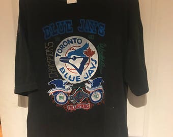 blue jays world series shirt