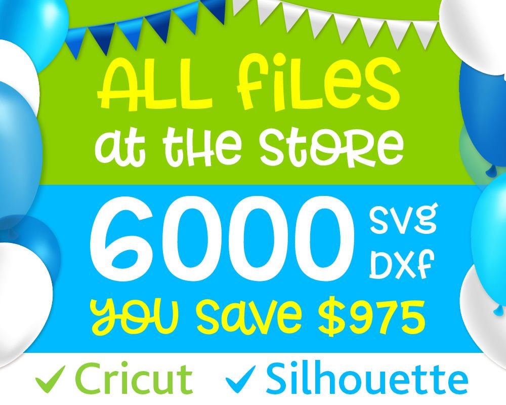 Download SVG BUNDLE Svg Files Cricut Bundle Svg ALL Files in Shop Dxf