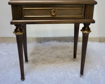 Vintage 50-60 year nightstands