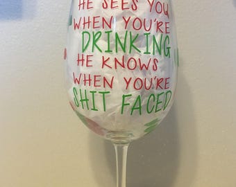 Only You Would Vinyl Wine into Alkoholian Disgrace