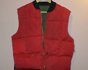Reversible Vest PDF Sewing Pattern nb 5t or 6 14