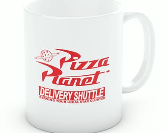 toy story pizza planet mug