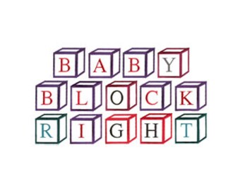 Baby blocks font | Etsy