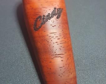 Custom Wood pipes small