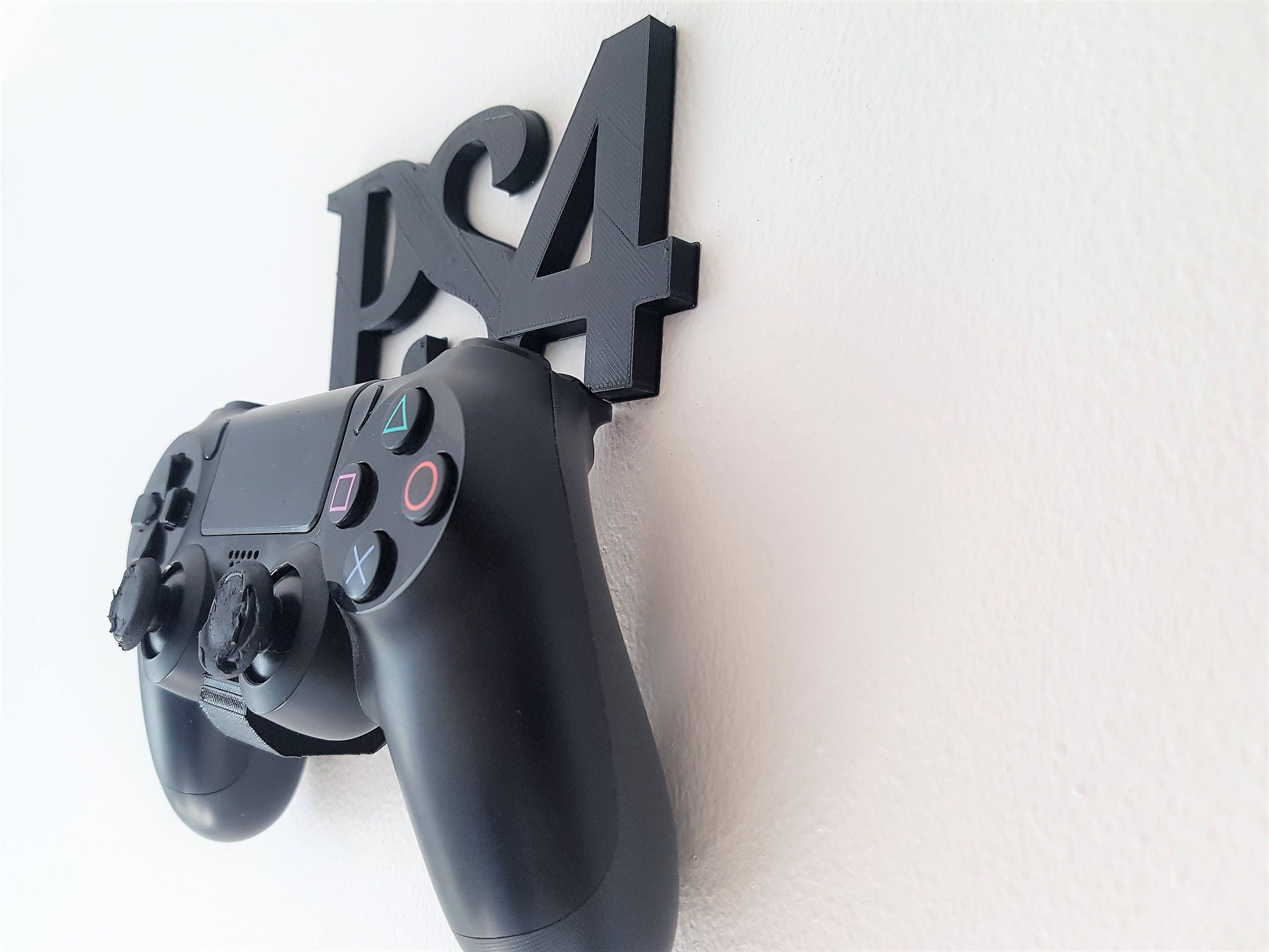 PS4 / Playstation 4 Controller Wall Mount / Holder