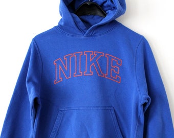 retro nike sweatshirt